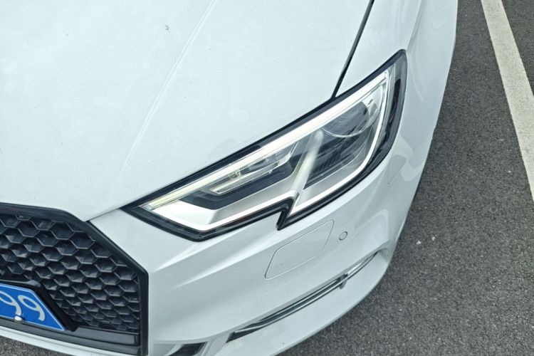 Audi A3 2018 #23 Audi A3 2018 car image #23