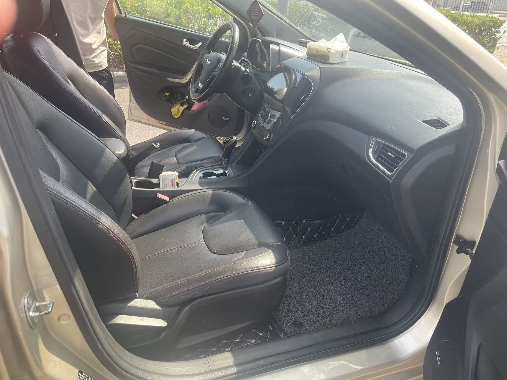 Chery Arrizo 5 2016 #7 Chery Arrizo 5 2016 immagine di auto #7