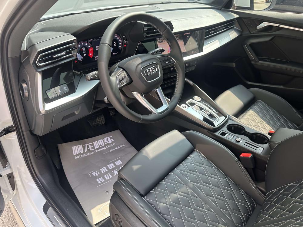 Audi A3 2026 #14 Audi A3 2026 صورة سيارة #14