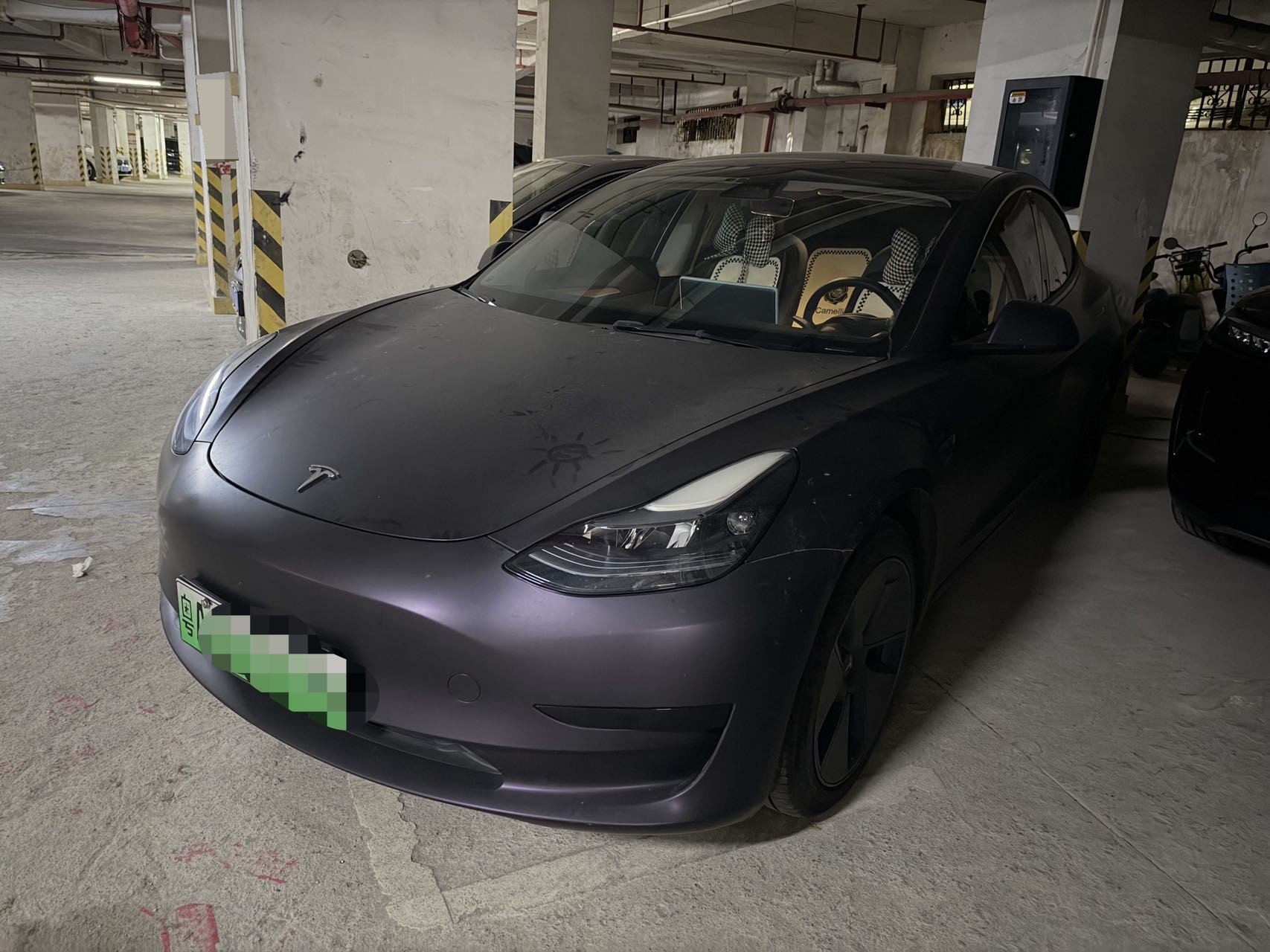 Tesla Model 3 2023 Tesla Model 3 2023 car image