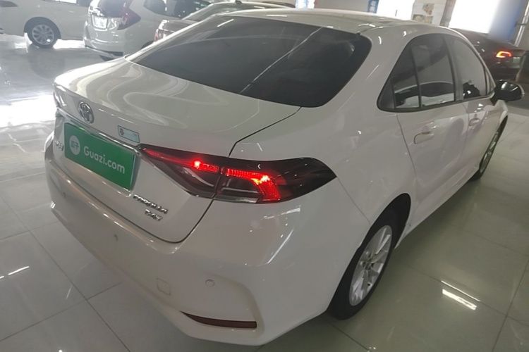 Toyota Corolla 2021 car image #7