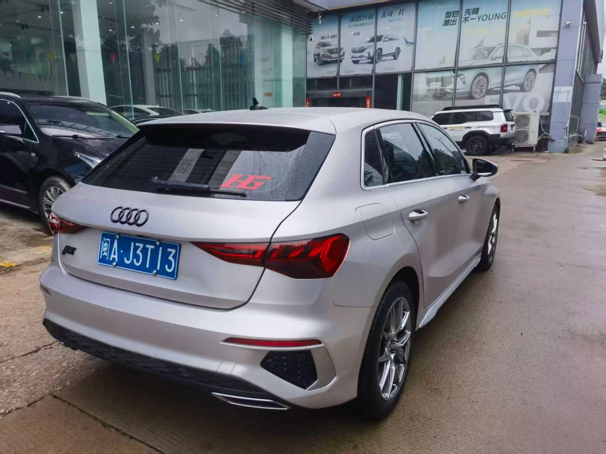 Audi A3 2021 car image #7