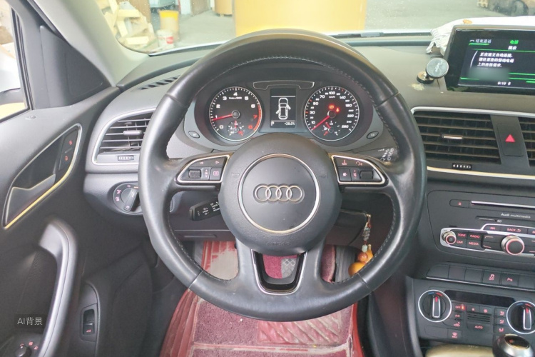 Audi Q3 2017 #12 Audi Q3 2017 car image #12
