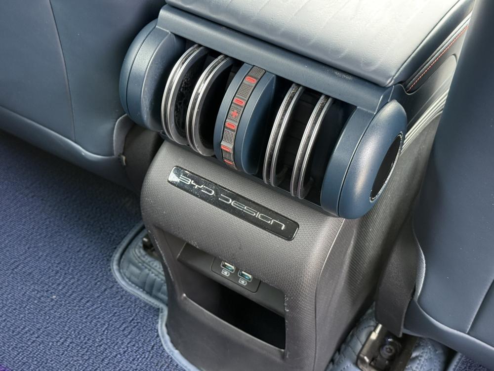 BYD Yuan Plus 2022 #6 BYD Yuan Plus 2022 car image #6
