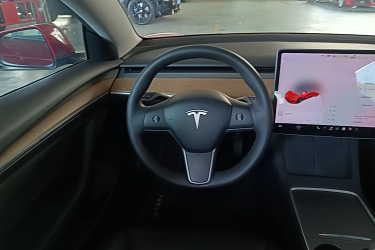 Tesla Model 3 2021 car image #11