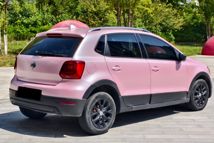 Volkswagen Polo 2019 car image #5
