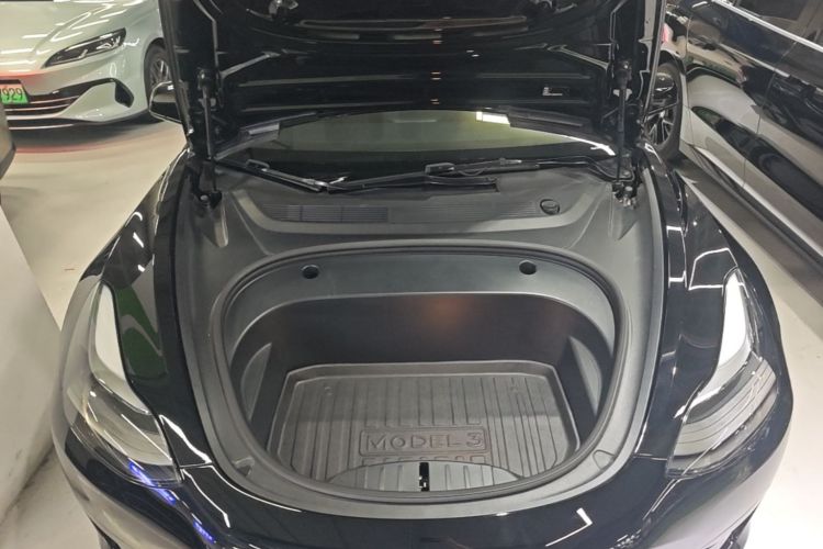 Tesla Model 3 2021 #22 Tesla Model 3 2021 car image #22