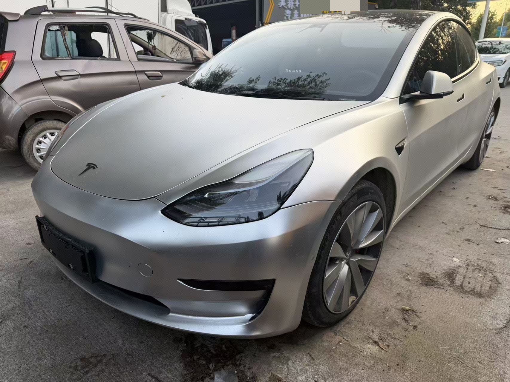 Tesla Model 3 2023 Tesla Model 3 2023 car image
