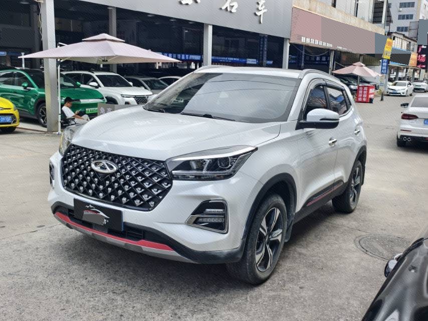 Chery Tiggo 5x 2023 Chery Tiggo 5x 2023 car image