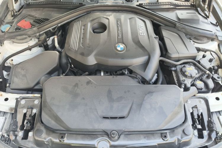 BMW 3 Series 2019 #22 BMW 3 Series 2019 car image #22