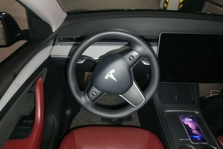 Tesla Model Y 2024 #11 Tesla Model Y 2024 car image #11