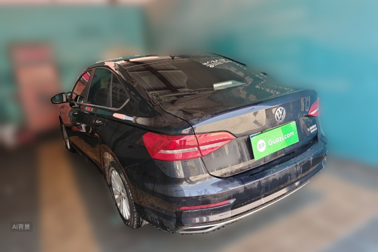 Volkswagen Lavida 2020 imagen de coche #5