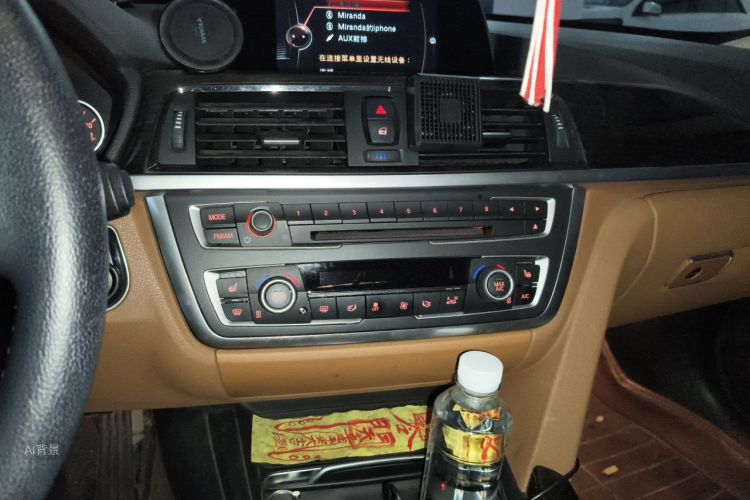 BMW 3 Series 2016 car image #15