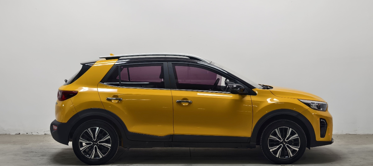 Kia KX1 2018 #6 Kia KX1 2018 immagine di auto #6