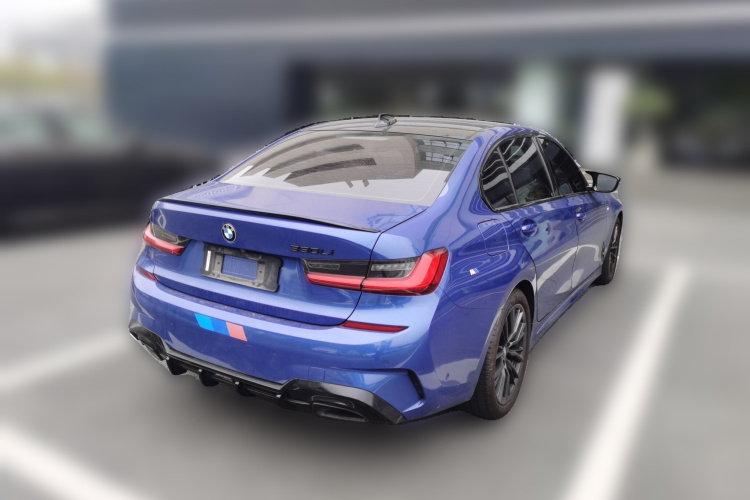 BMW 3 Series 2020 #7 BMW 3 Series 2020 car image #7