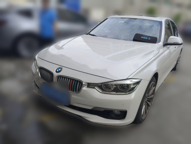 BMW 3 Series 2019 car image 