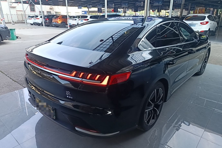 BYD Han 2020 #7 BYD Han 2020 car image #7