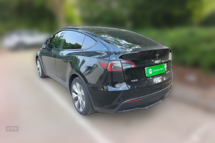 Tesla Model Y 2022 #5 Tesla Model Y 2022 car image #5