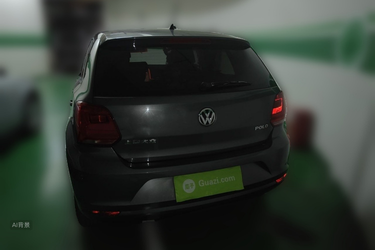Volkswagen Polo 2015 #6 Volkswagen Polo 2015 car image #6
