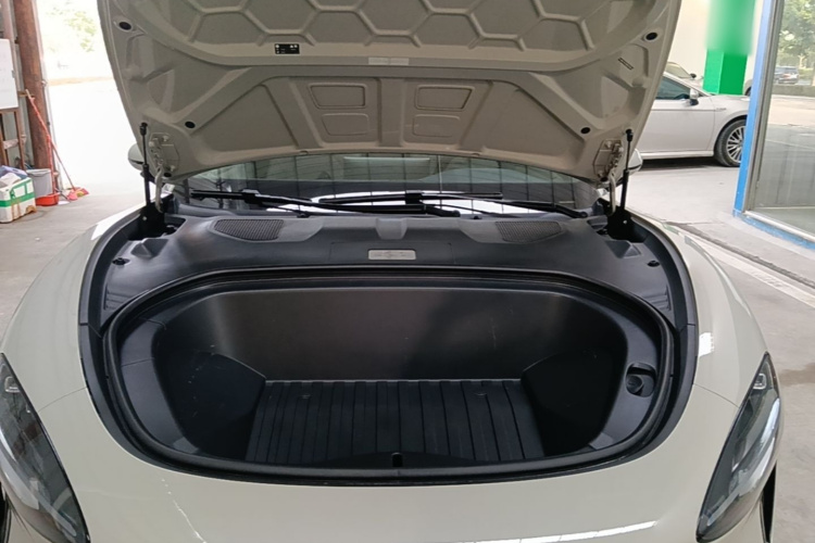 MI SU7 2024 car image #20