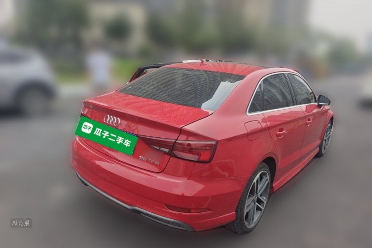 Audi A3 2017 #7 Audi A3 2017 car image #7