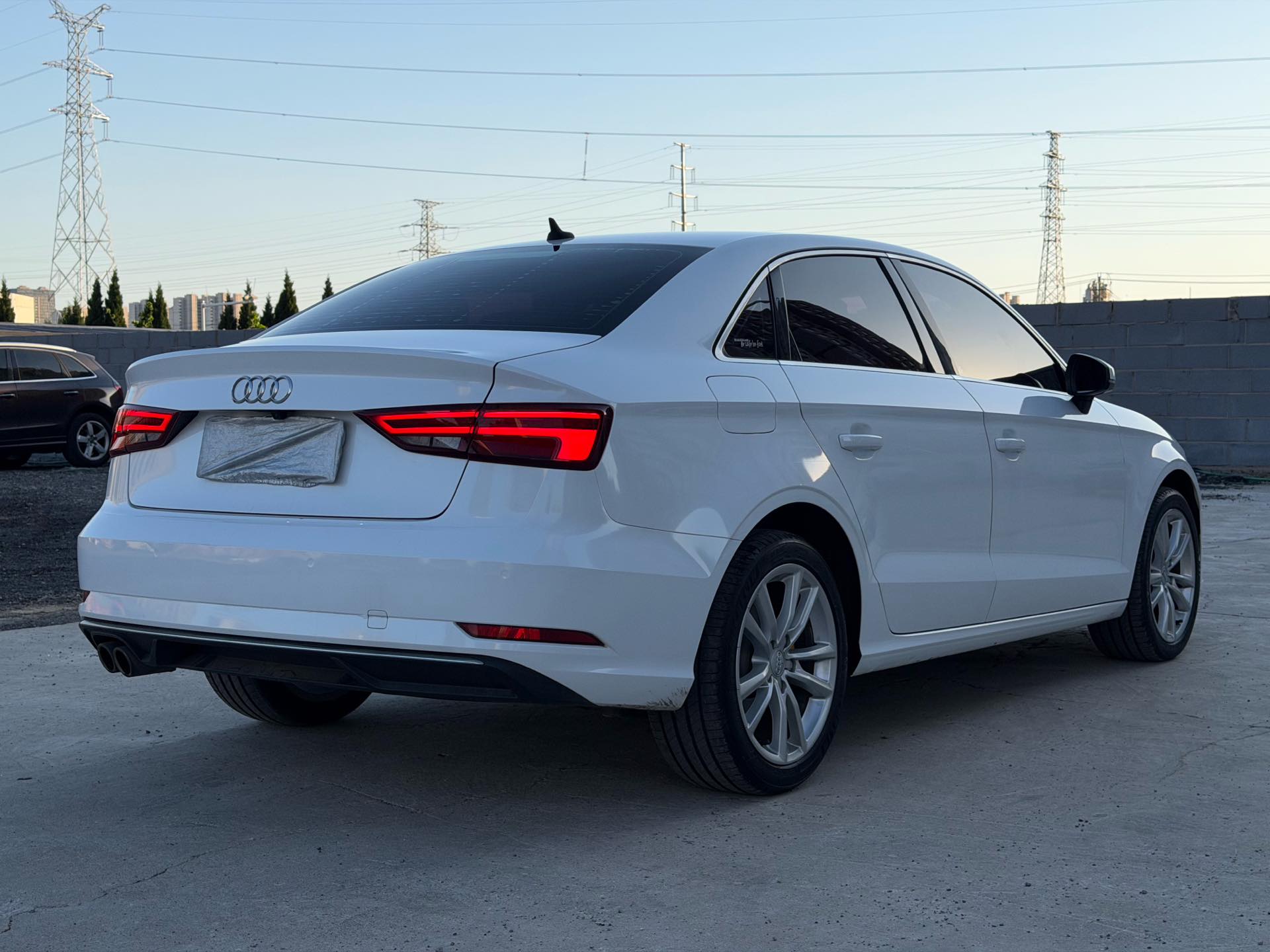 Audi A3 2018 imagen de coche #3
