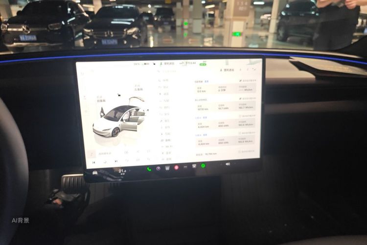 Tesla Model 3 2024 #15 Tesla Model 3 2024 immagine di auto #15