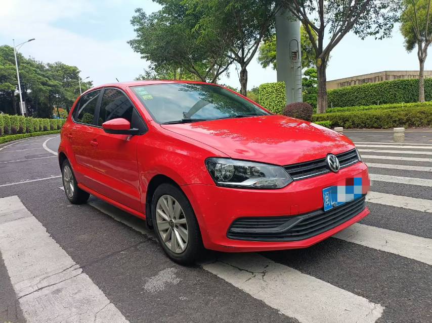 Volkswagen Polo 2019 car image #3