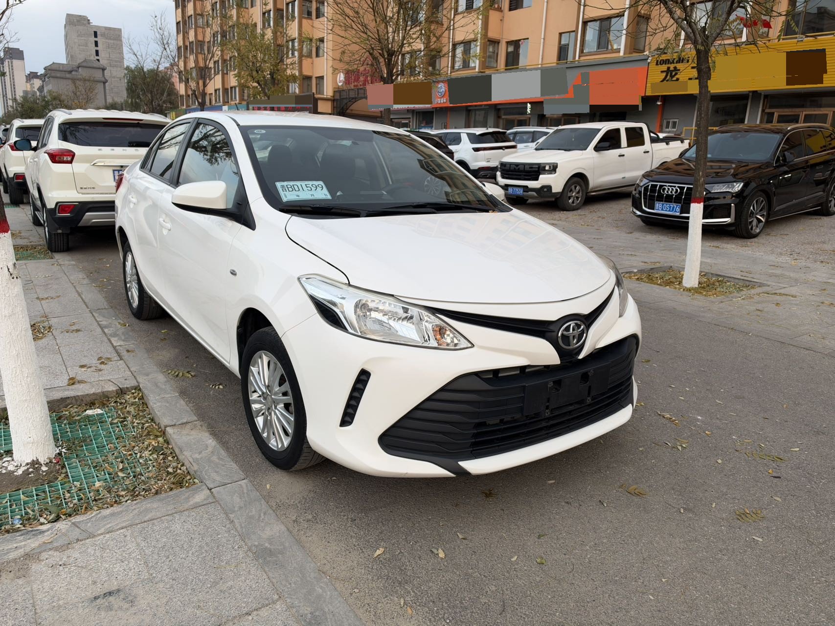 Toyota Vios 2018 صورة سيارة #2