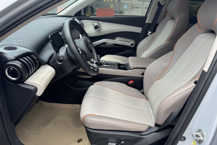 BYD Yuan Plus 2024 car image #15