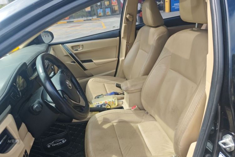 Toyota Corolla 2016 #17 Toyota Corolla 2016 car image #17