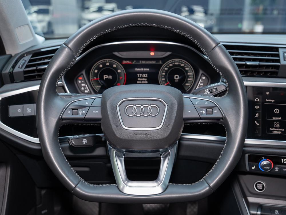 Audi Q3 2022 #18 Audi Q3 2022 car image #18