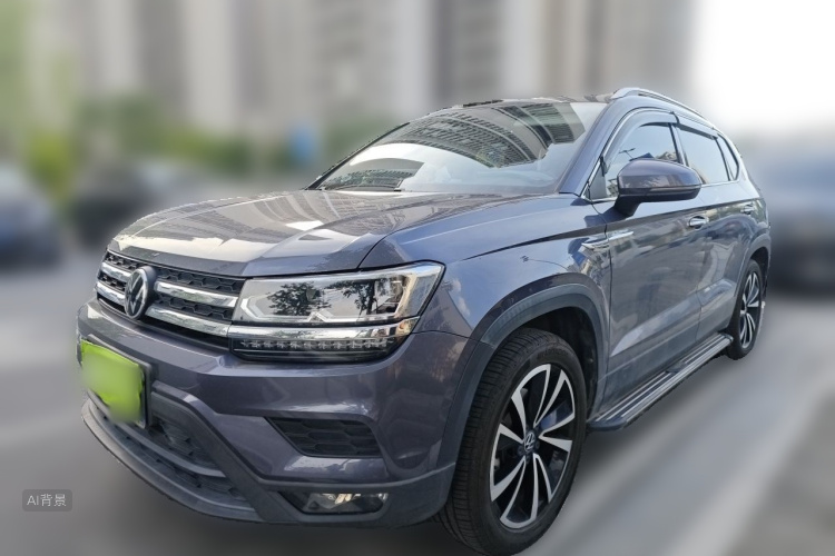 Volkswagen Tharu 2021 car image #2