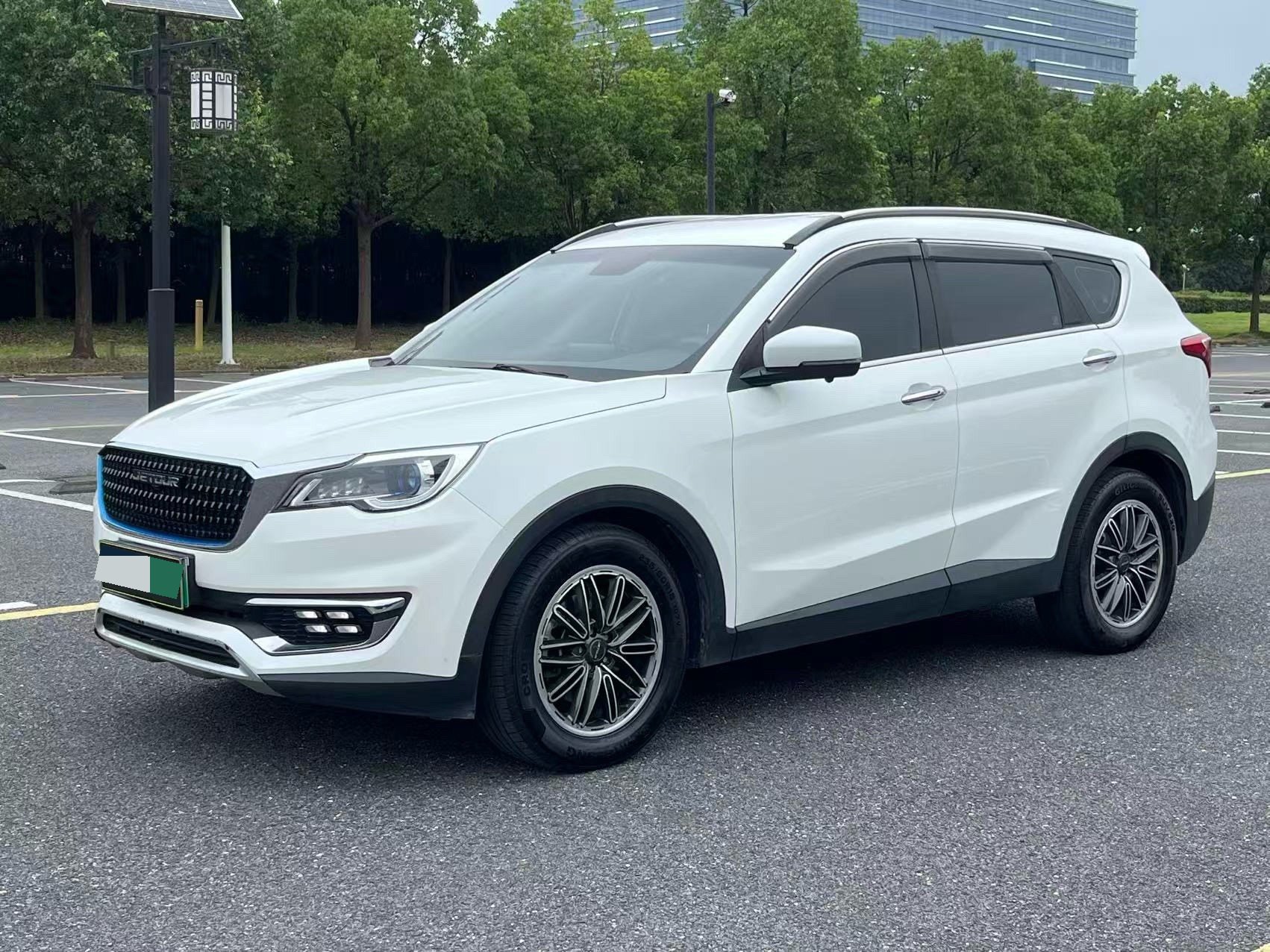 2021 immagine di auto 