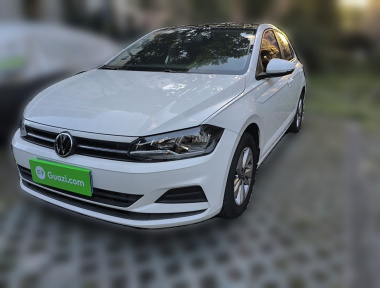 Volkswagen Polo 2021 Volkswagen Polo 2021 car image