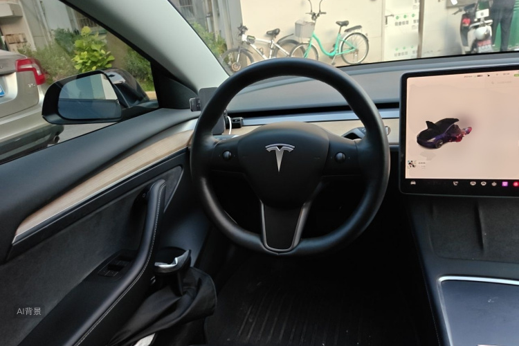 Tesla Model 3 2022 car image #12