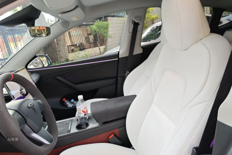 Tesla Model Y 2023 car image #17