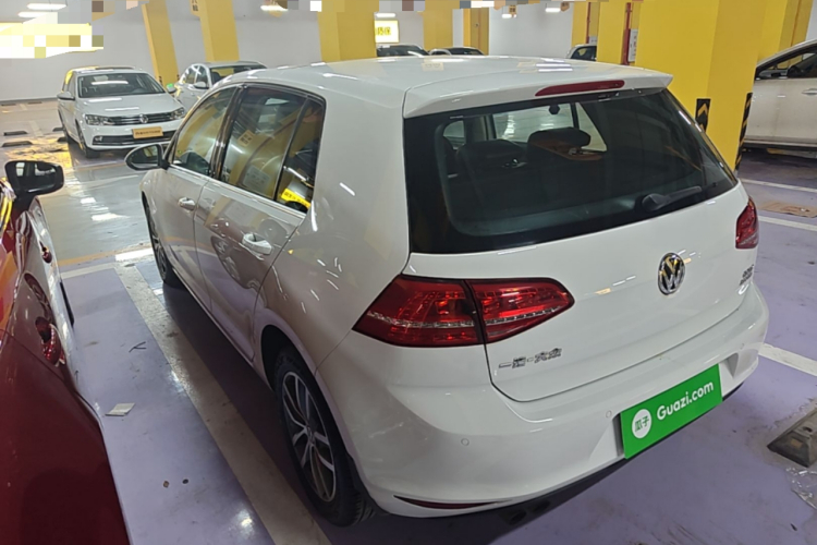Volkswagen Golf 2016 #5 Volkswagen Golf 2016 car image #5
