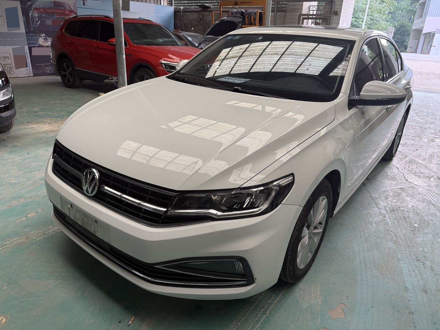 Volkswagen Bora 2019 Volkswagen Bora 2019 immagine di auto