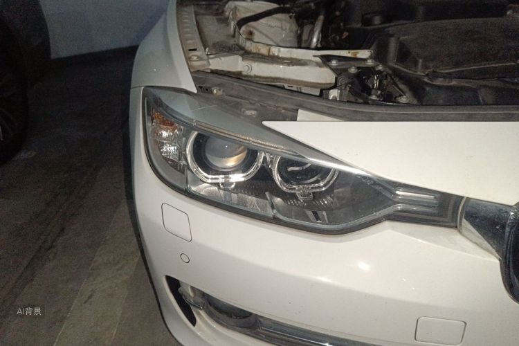 BMW 3 Series 2015 #8 BMW 3 Series 2015 car image #8