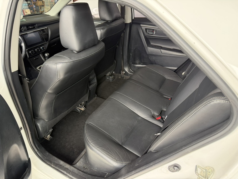 Toyota Corolla 2017 #6 Toyota Corolla 2017 car image #6