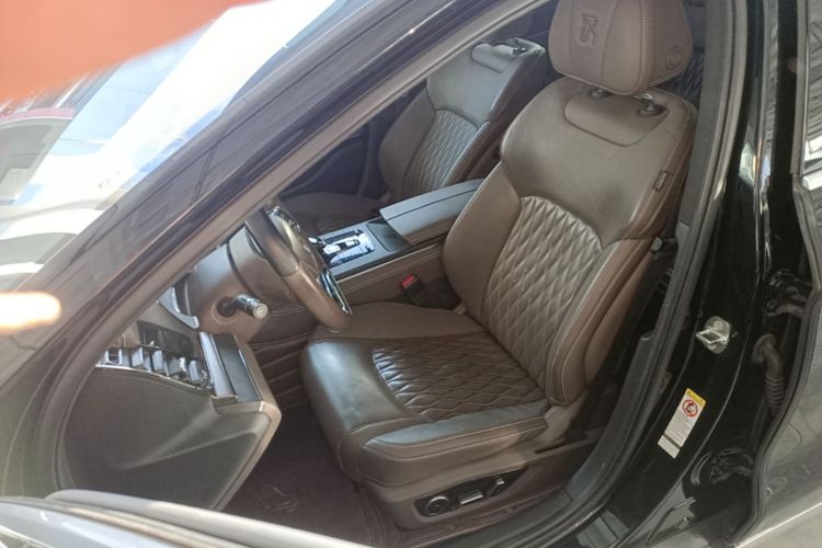 BYD Han 2020 immagine di auto #15
