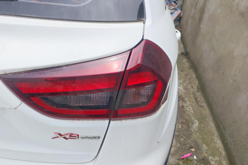 Livan X3 PRO 2022 #5 Livan X3 PRO 2022 immagine di auto #5