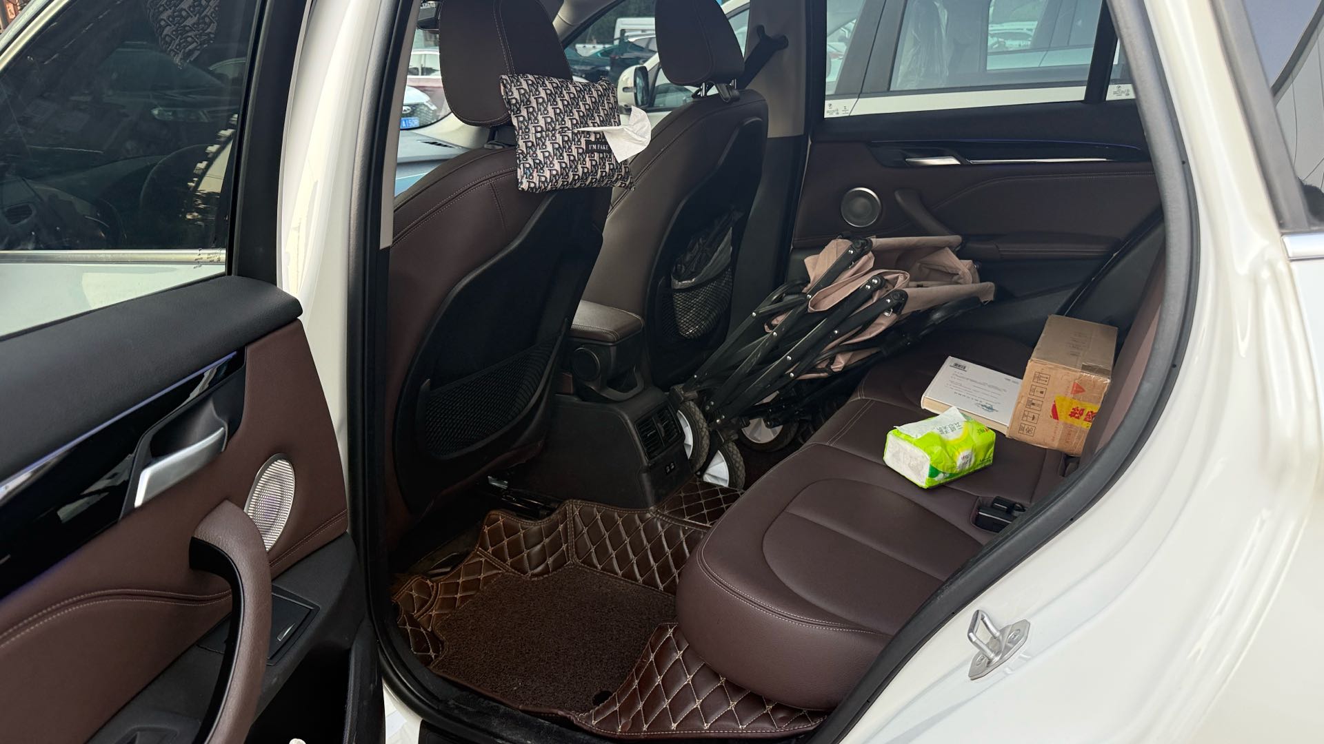 BMW X1 2022 #4 BMW X1 2022 صورة سيارة #4
