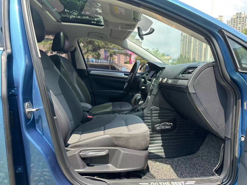 Volkswagen Golf 2018 #6 Volkswagen Golf 2018 car image #6