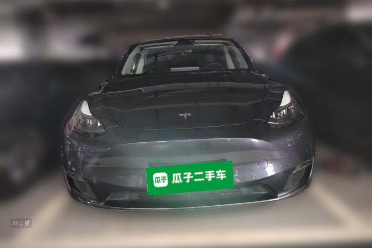 Tesla Model Y 2024 #3 Tesla Model Y 2024 car image #3