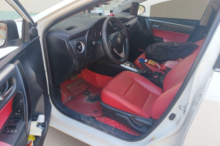 Toyota Corolla 2019 #18 Toyota Corolla 2019 car image #18