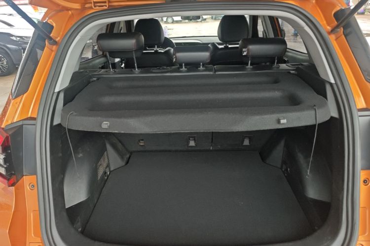 Chery Tiggo 5x 2018 car image #19