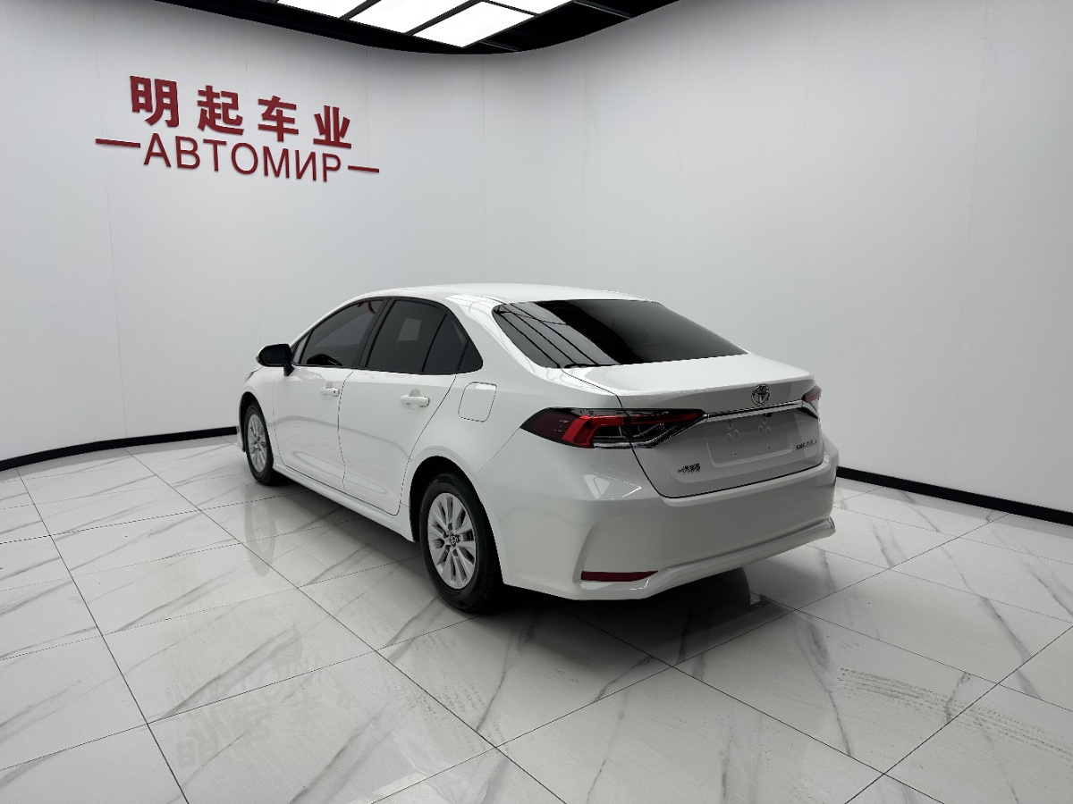 Toyota Corolla 2022 #8 Toyota Corolla 2022 car image #8