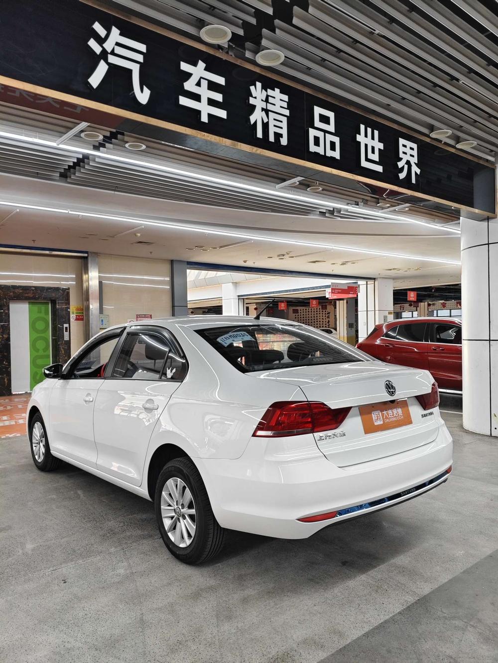 Volkswagen Santana 2021 car image #4